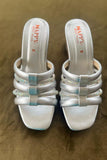 MILLI SHOES - Formal Heels - Silver - 1631