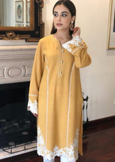 Maheen Ghani Taseer - Yellow Waves