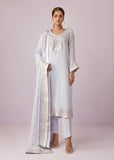 Rizwan Beyg - Elif - Embroidered Chiffon & Cotton - 2 Piece - Studio by TCS