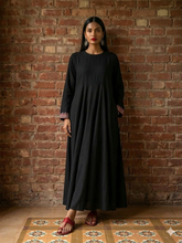 Gulabo - Laila Bosky Top For Women - Black - 1 Piece