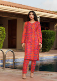 Zarasi - Sedona | Timeless Bloom - Stitched Lawn Suit - 2 Piece