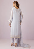 Rizwan Beyg - Elif - Embroidered Chiffon & Cotton - 2 Piece - Studio by TCS