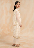 Laleen Sia 3 Piece Suit Ivory
