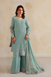 Allure by Ih - SEERAT - Fair Aqua - 3 Piece