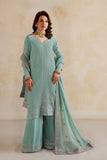 Allure by Ih - SEERAT - Fair Aqua - 3 Piece