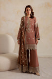 Allure by Ih - NAGHMA - Brown - 3 Piece