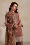 Allure by Ih - NAGHMA - Brown - 3 Piece