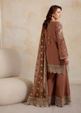 Allure by Ih - NAGHMA - Brown - 3 Piece