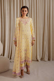Allure by Ih - NIGHAR - Lemon Yellow - 3 Piece