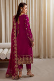 Allure by Ih - PEETAL - Fuschia Pink - 3 Piece