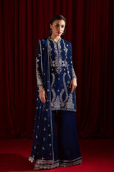 Allure by Ih - GUL - Navy Blue - 3 Piece