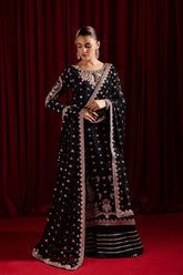 Allure by Ih - MOHINI - Black - 3 Piece