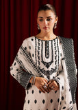 Allure by Ih - KUMARI - White and Black - 3 Piece