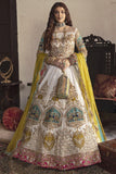 Maria Osama Khan - Jahan Ara - 006 - Lehenga Choli - Studio by TCS