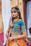 Maria Osama Khan - Fertash - 004 - Lehenga - 3 Piece - Studio by TCS