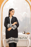 Anayra Amal - Simt - Black - Dull Silk - 2 Piece