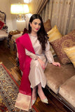 Mahnoor Farhan in Allure by IH - Regal - Raw Silk & Organza - 3 Piece
