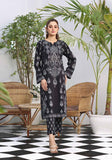 Zarasi - Wellow - Stitched Lawn Suit - 2 Piece