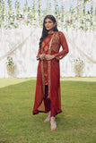 Aisha Fatema - Carnelian - Chiffon - 2 Piece - Studio by TCS