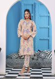 Zarasi - Opal - Stitched Lawn Suit - 2 Piece