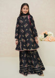 Modest - Siyara - Rawsilk - Black - 3 Piece