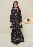 Modest - Siyara - Rawsilk - Black - 3 Piece