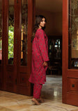 Zarasi - Ember | Timeless Bloom - Stitched Lawn Suit - 2 Piece