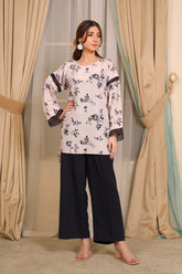 Adwears - Co-Ord Set - Amber - 2 Piece