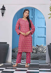 Zarasi - Archer - Stitched Lawn Suit - 2 Piece