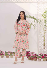 Zarasi - Phoenix - Stitched Lawn Suit - 2 Piece