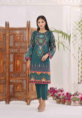 Zarasi - Hazel - Stitched Lawn Suit - 2 Piece