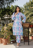 Zarasi - Dreamy - Stitched Lawn Suit - 2 Piece