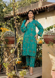 Zarasi - Meadow Spark - Stitched Lawn Suit - 2 Piece
