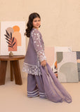 Laleen Noori 3 Piece Suit Purple