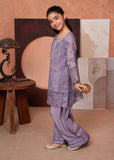 Laleen Hani 3 Piece Suit Purple