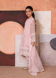 Laleen Zari 3 Piece Suit Pink