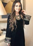 Maheen Ghani Taseer - Black Blossom