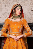 Kaanchi London - Nazneen - Yellow - Indian Raw Silk - 3 Piece - Studio by TCS