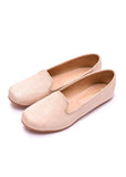 JootiShooti - Cream Loafers - Studio by TCS