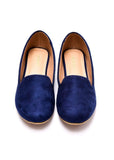 JootiShooti - Navy Blue Loafers - Studio by TCS