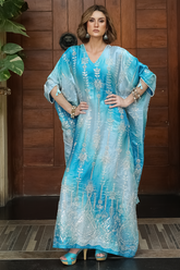 Huma Adnan - Lurayah - Blue