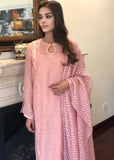 Maheen Ghani Taseer - Pink Glory