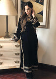 Maheen Ghani Taseer - Black Blossom