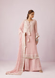 Rizwan Beyg - Baris - Embroidered Chiffon & Cotton - 2 Piece - Studio by TCS