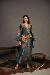 Shamaeel - RV-02 - Sheesha Silk - 2 Piece