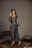 Shamaeel - RV-02 - Sheesha Silk - 2 Piece