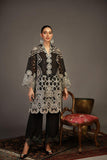 Shamaeel - RV-05 - Sheesha Silk & Khadi Silk - 2 Piece