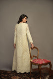 Shamaeel - RV-08 - Self Jacquard Organza & Khadi Silk - 2 Piece