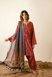 Ayla Studio - Striped Allore - Dupatta - munnar - multicolor - 1 Piece