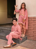 Kidoz Kloset - Vanilla Ice Kurta Pajama For Boy